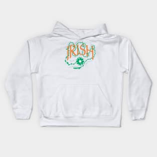 Irish Kids Hoodie